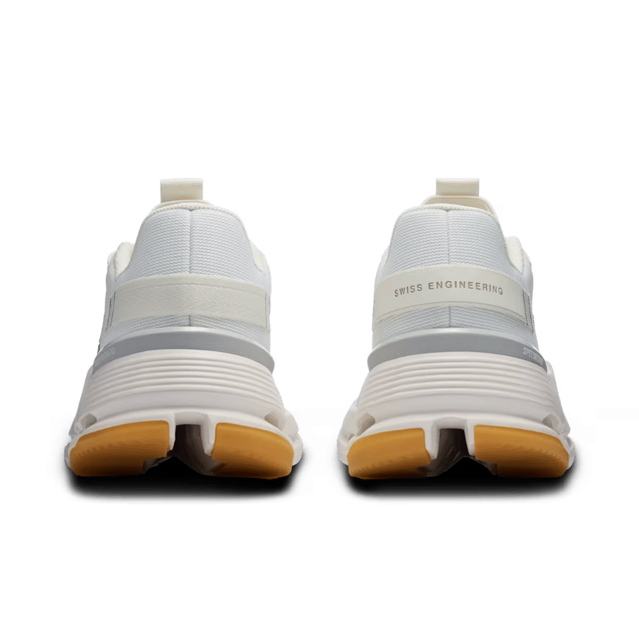 ON Cloudnova Form 2 White Ivory