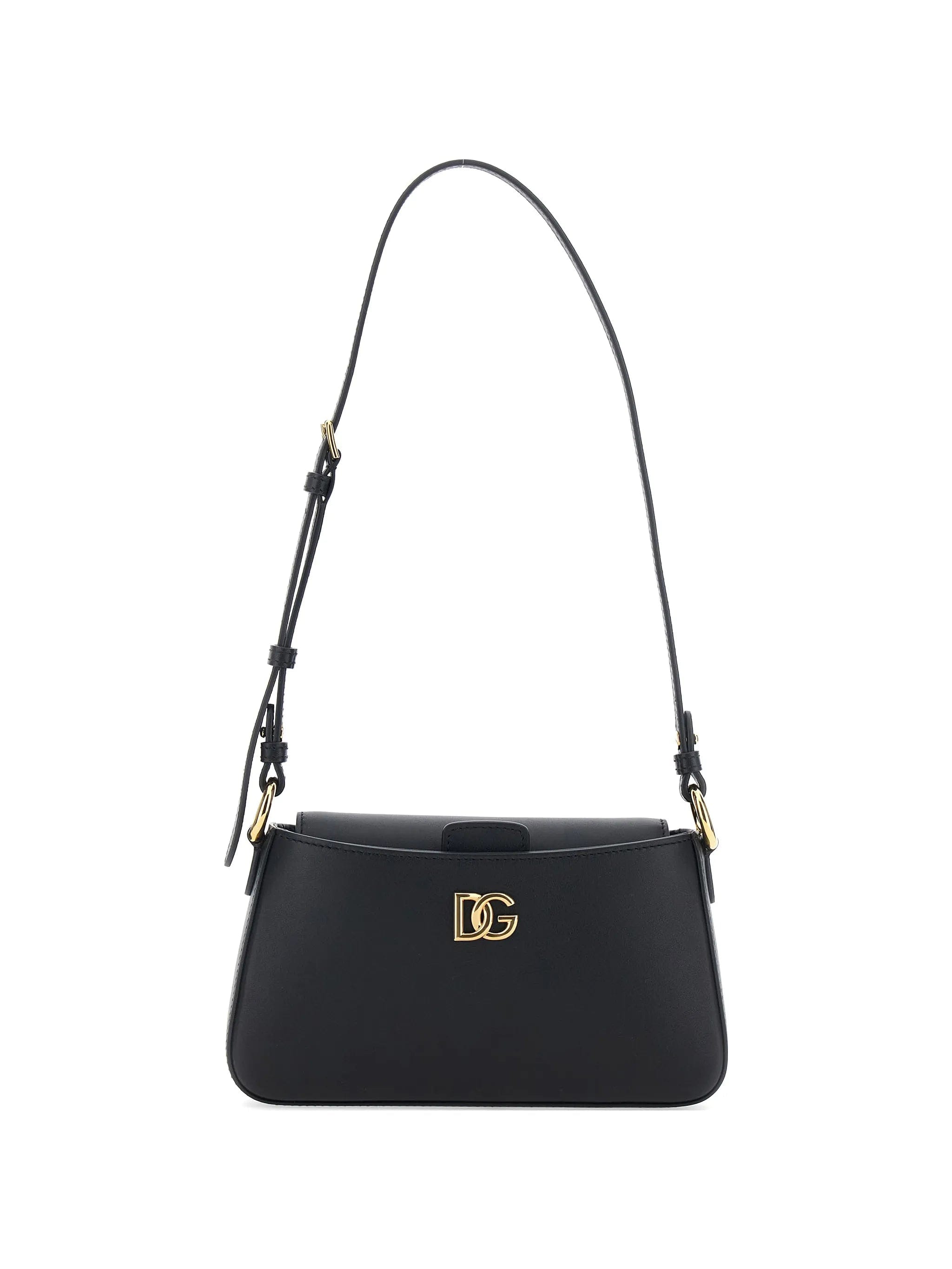 Dolce & Gabbana Calfskin shoulder bag