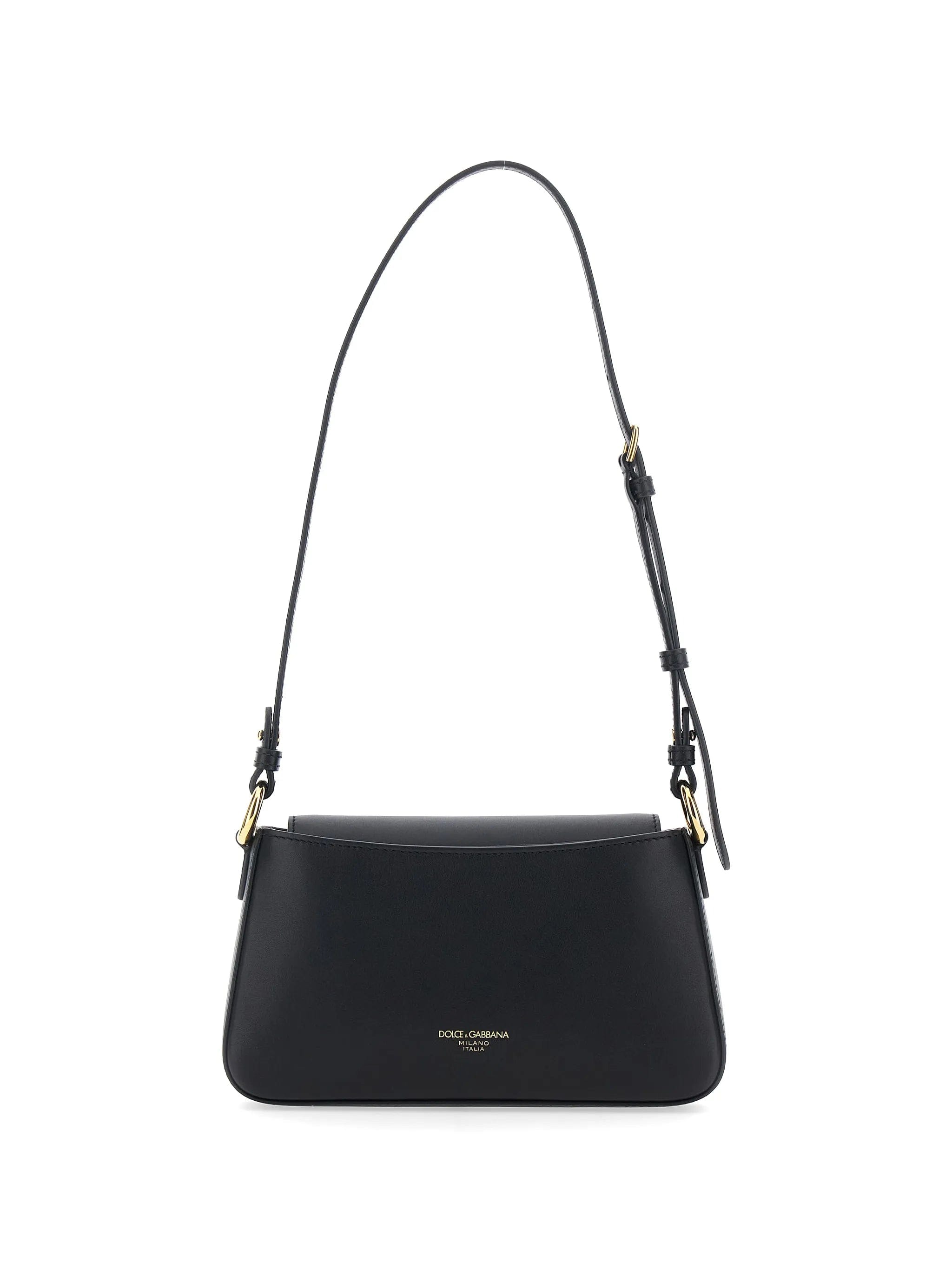 Dolce & Gabbana Calfskin shoulder bag