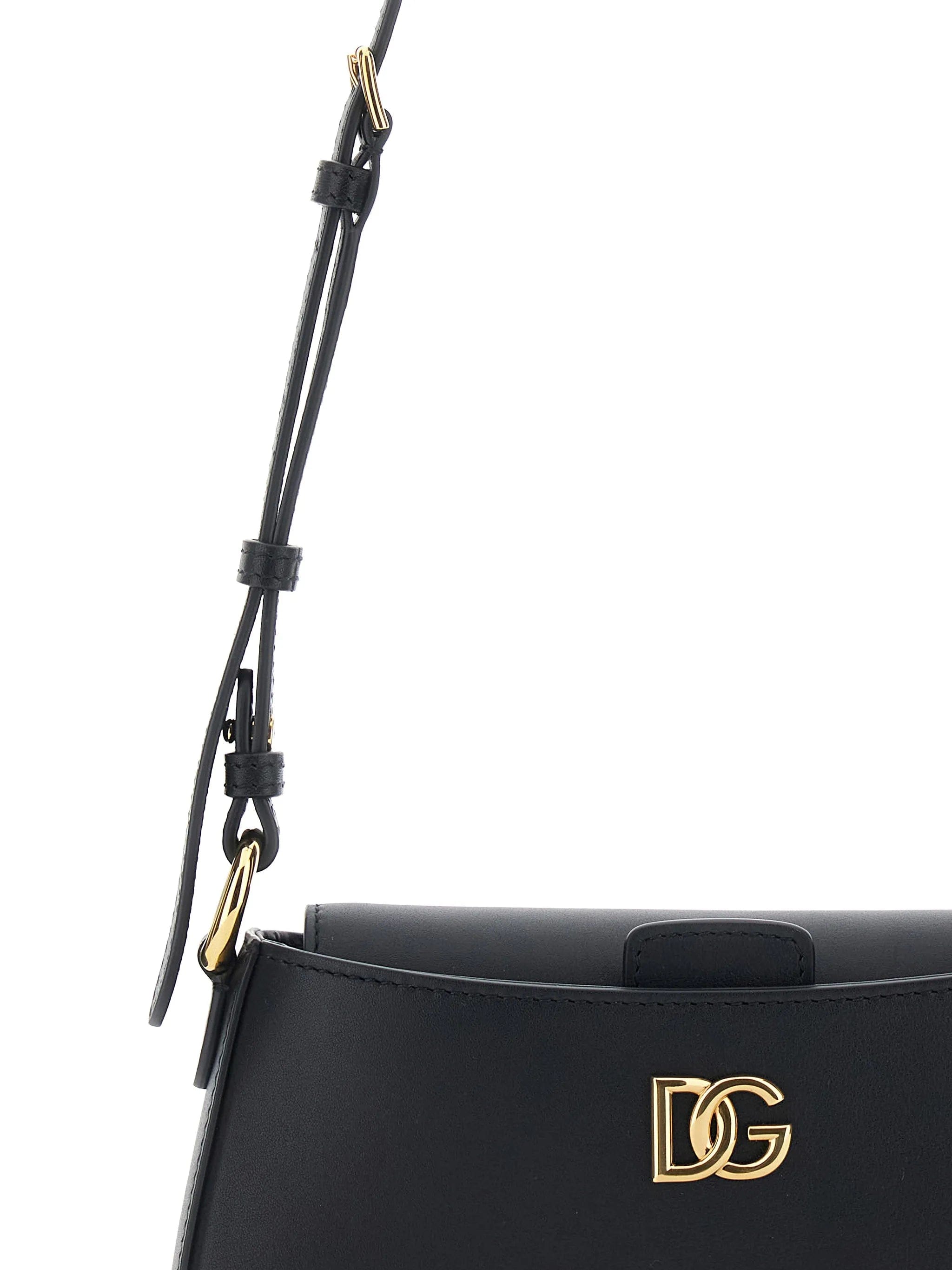 Dolce & Gabbana Calfskin shoulder bag