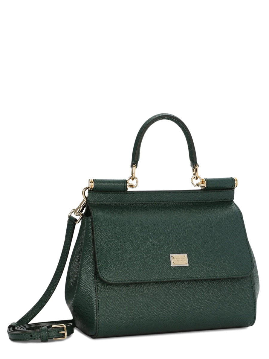 Dolce & Gabbana Women Borsa Sicily Medium