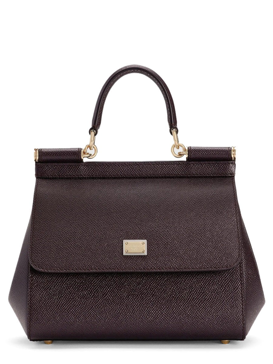 Dolce & Gabbana Women Borsa A Mano Sicily Medium