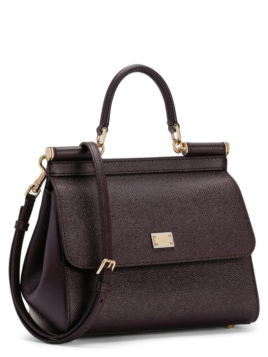 Dolce & Gabbana Women Borsa A Mano Sicily Medium