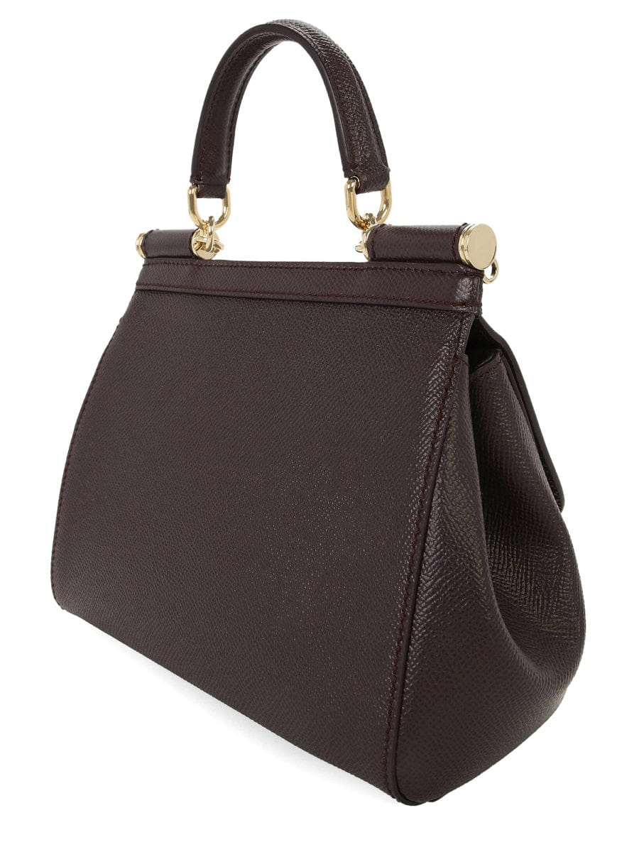 Dolce & Gabbana Women Borsa A Mano Sicily Medium