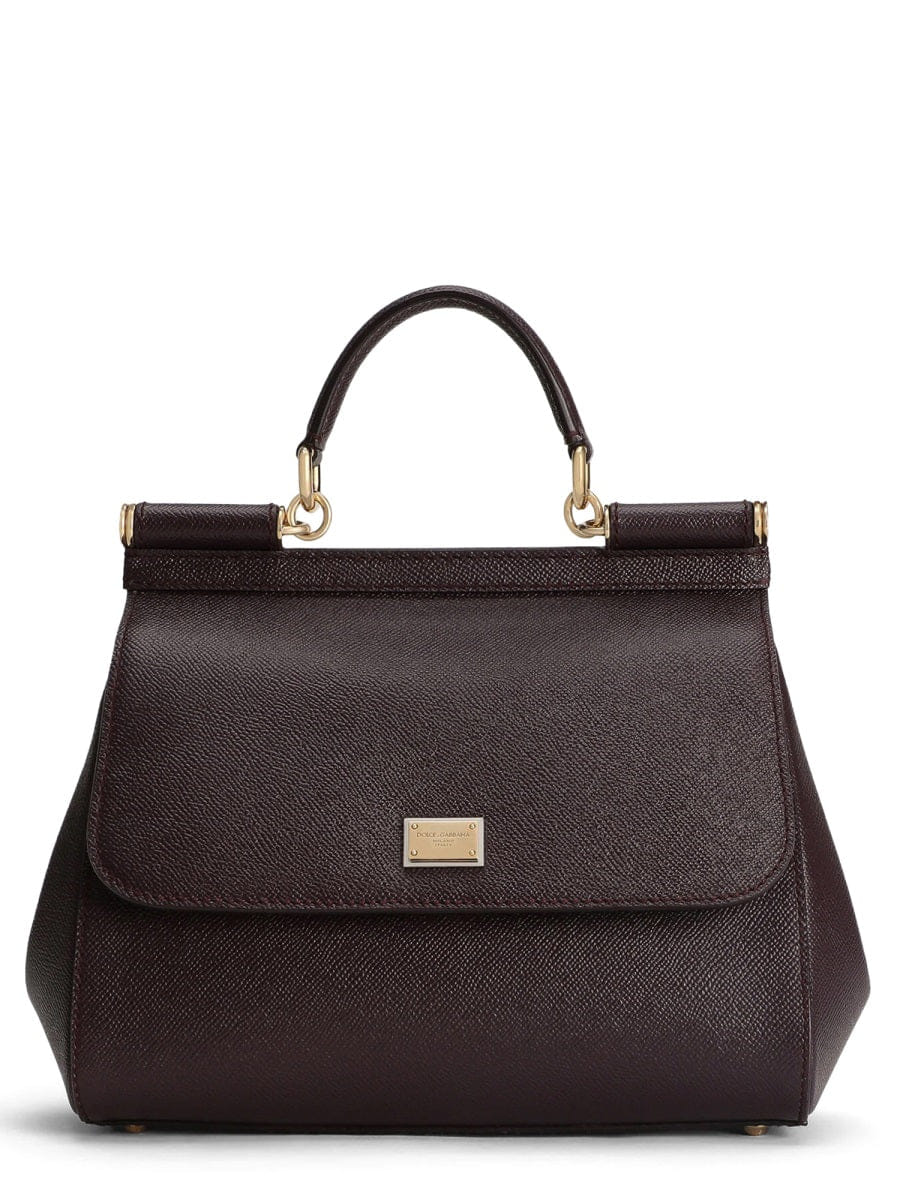 Dolce & Gabbana Women Borsa A Mano Sicily Large
