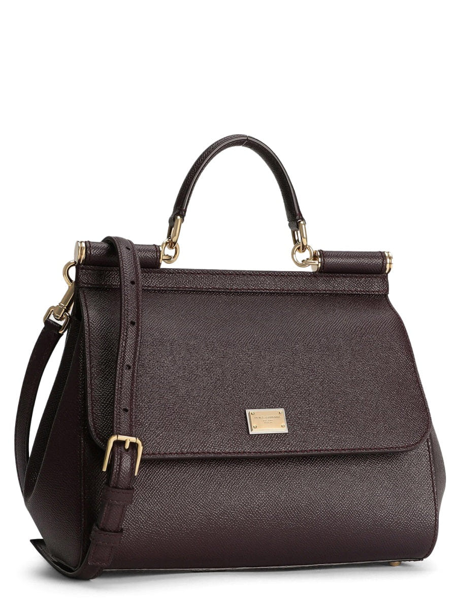 Dolce & Gabbana Women Borsa A Mano Sicily Large