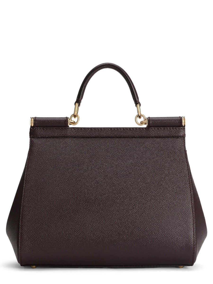 Dolce & Gabbana Women Borsa A Mano Sicily Large