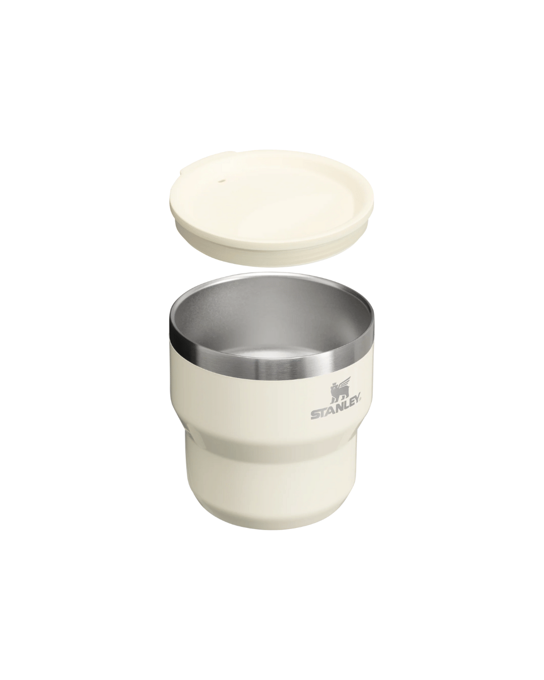 STANLEY THE STAY HOT STACKING CUP SET | 10 oz CREAM GLOSS