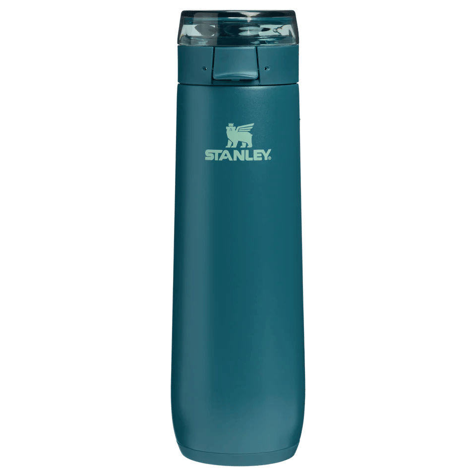 Stanley The Flowstate™ Spring Bottle Coastal Teal