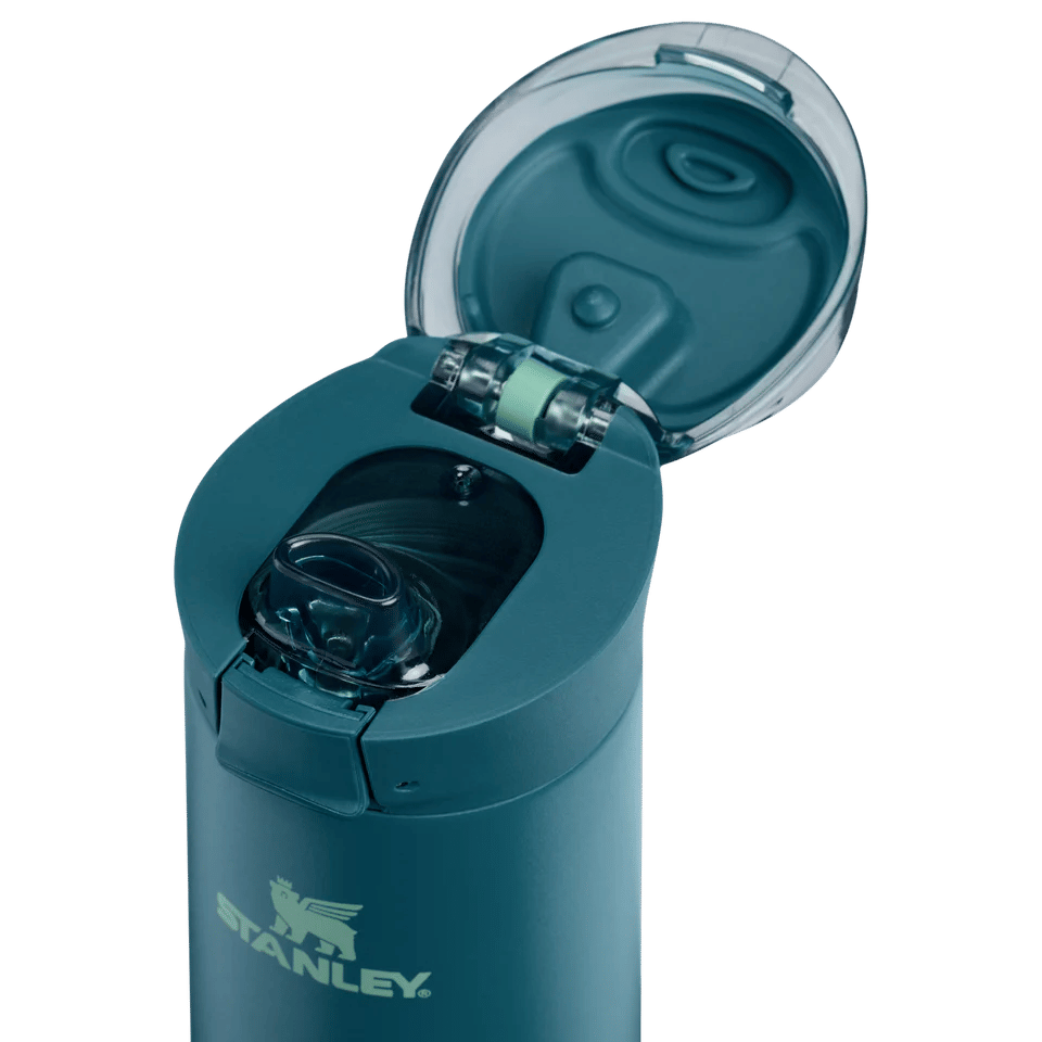 Stanley The Flowstate™ Spring Bottle Coastal Teal