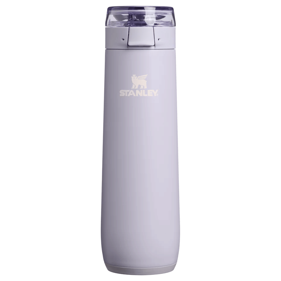 Stanley The Flowstate™ Spring Bottle Purple Dust