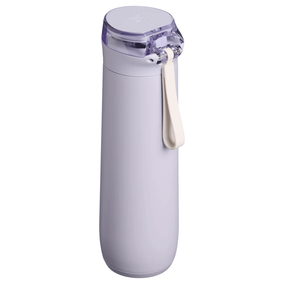 Stanley The Flowstate™ Spring Bottle Purple Dust
