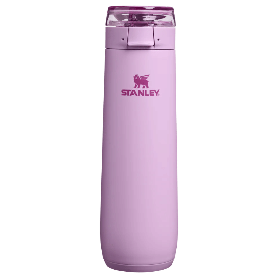 Stanley The Flowstate™ Spring Bottle Soft Orchid