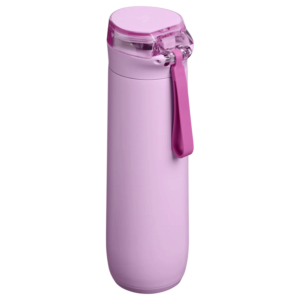 Stanley The Flowstate™ Spring Bottle Soft Orchid