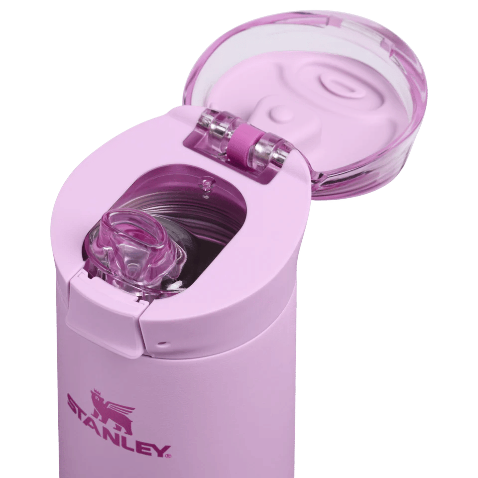 Stanley The Flowstate™ Spring Bottle Soft Orchid