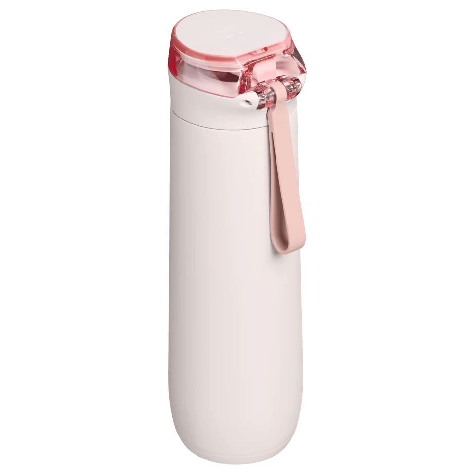 Stanley The Flowstate™ Spring Bottle Rose Quartz