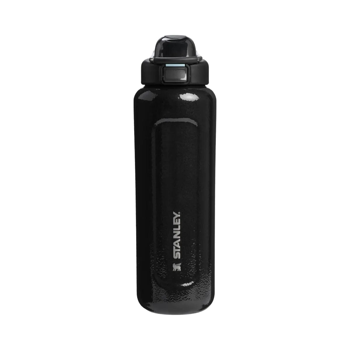 Stanley Wellspring Bottle (32 oz) Hammertone Black
