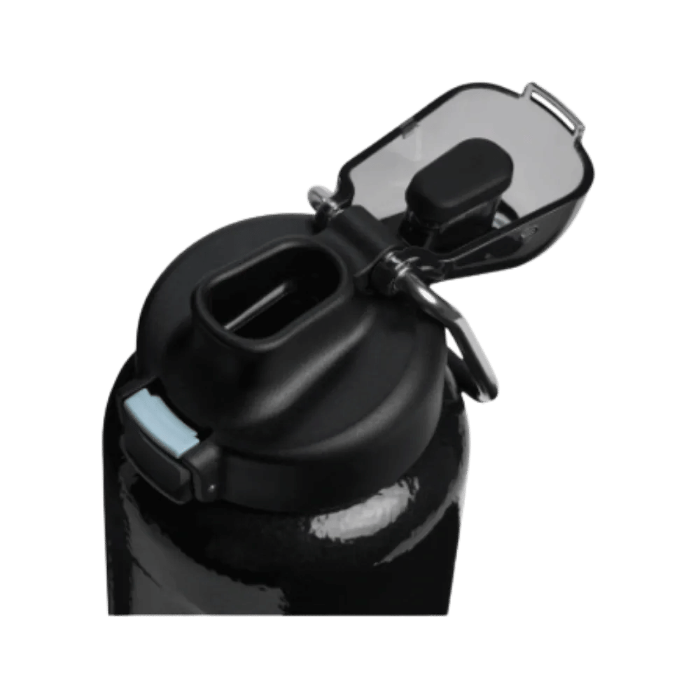 Stanley Wellspring Bottle (32 oz) Hammertone Black