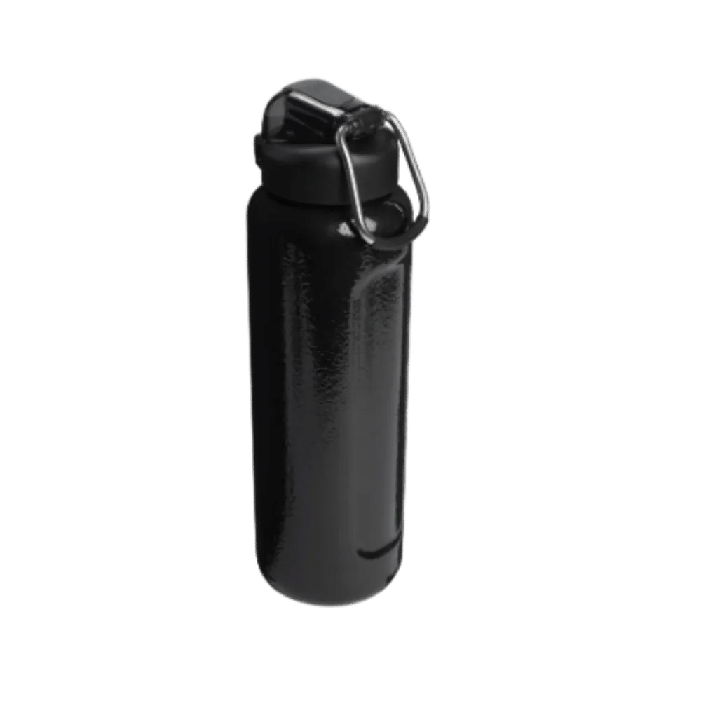 Stanley Wellspring Bottle (32 oz) Hammertone Black