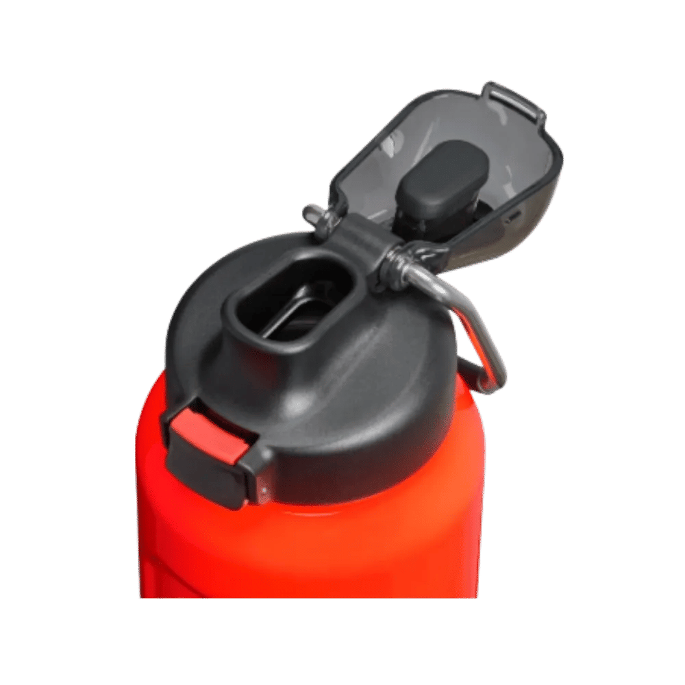 Stanley Wellspring Bottle (32 oz) Blaze Orange