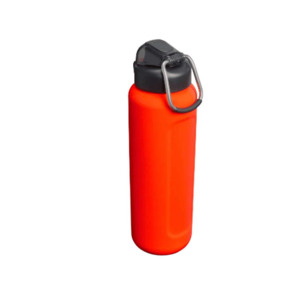 Stanley Wellspring Bottle (32 oz) Blaze Orange