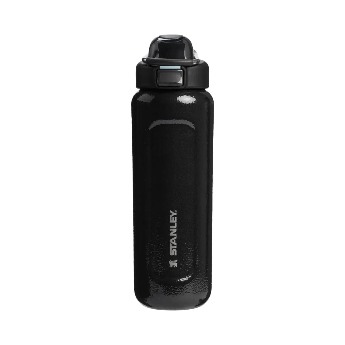Stanley Wellspring Bottle (24 oz) Hammertone Black