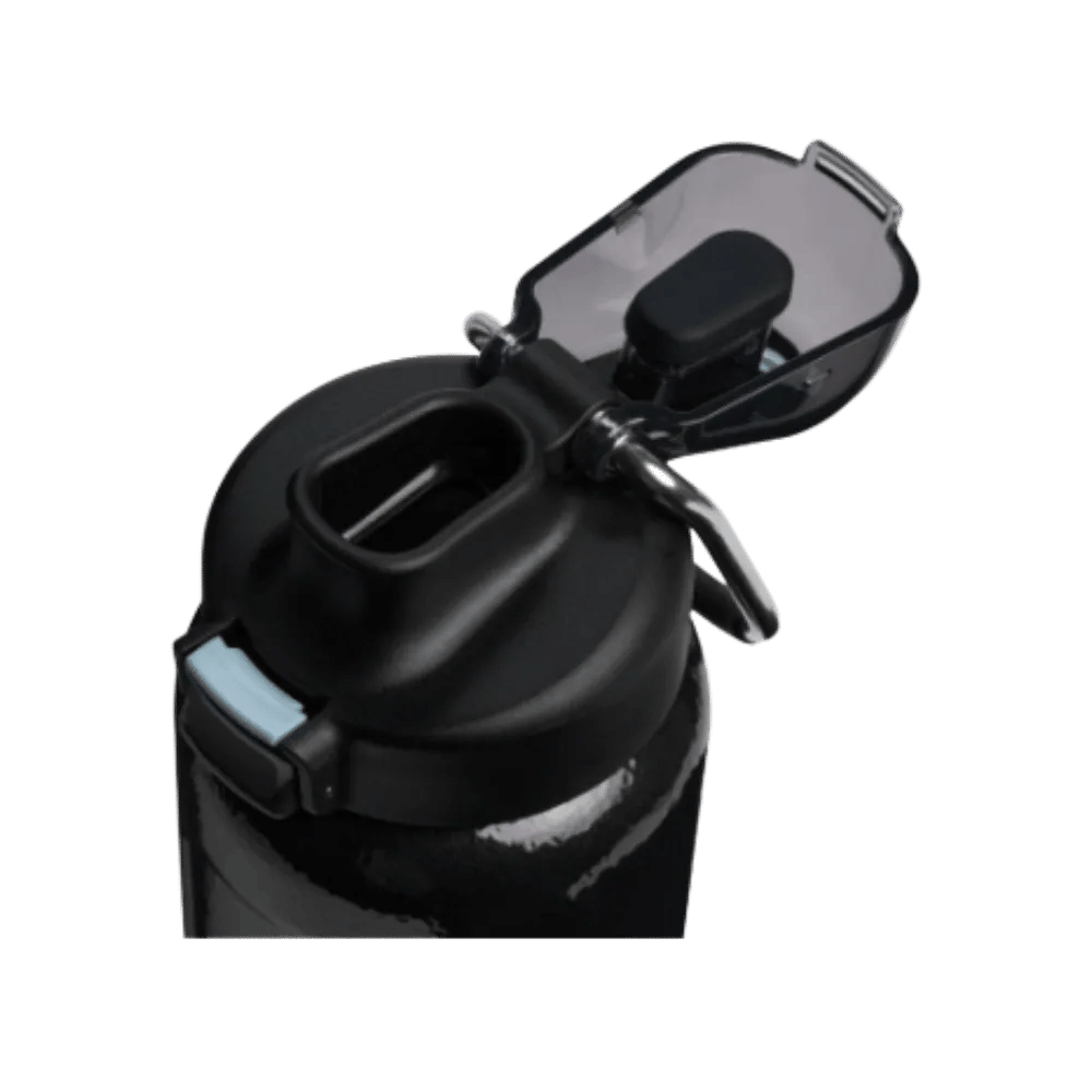Stanley Wellspring Bottle (24 oz) Hammertone Black