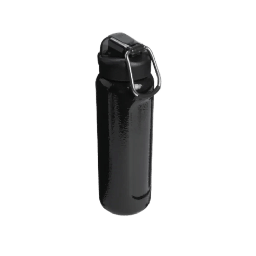 Stanley Wellspring Bottle (24 oz) Hammertone Black