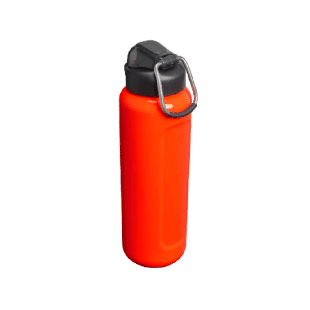 Stanley Wellspring Bottle (24 oz) Blaze Orange