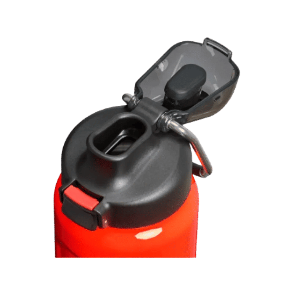 Stanley Wellspring Bottle (24 oz) Blaze Orange
