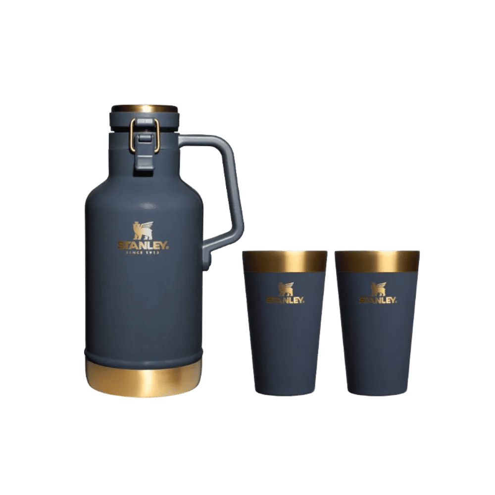 Stanley Stay - Chill Growler Set (64 oz) Twilight Gloss