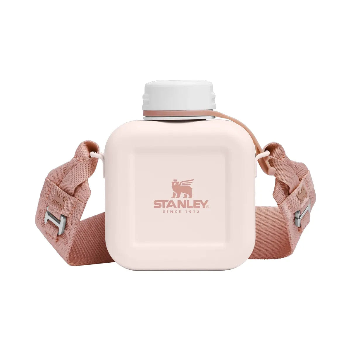 Stanley Next x Nature Canteen (25 oz) Rose Quartz