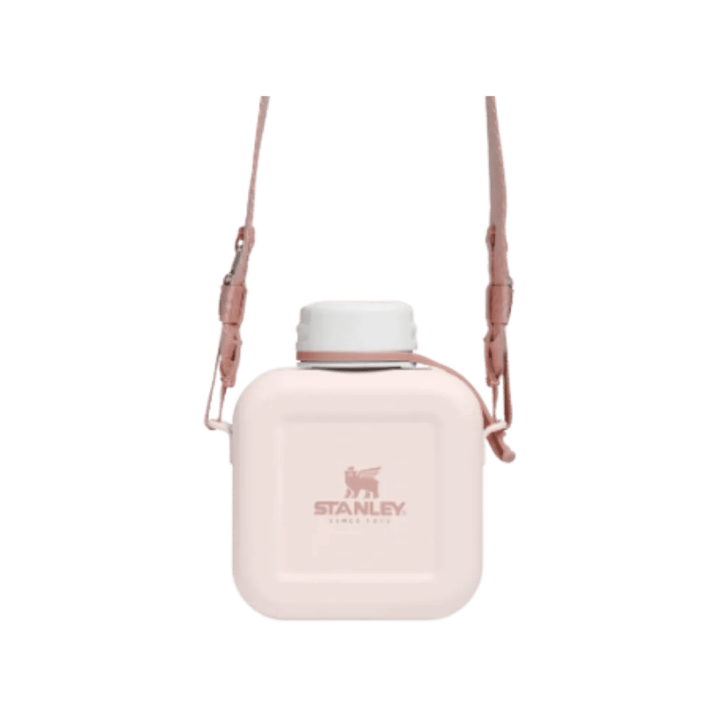 Stanley Next x Nature Canteen (25 oz) Rose Quartz