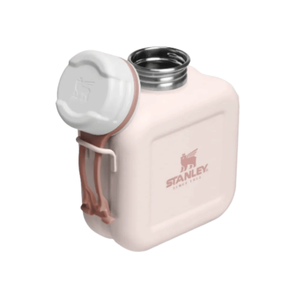 Stanley Next x Nature Canteen (25 oz) Rose Quartz