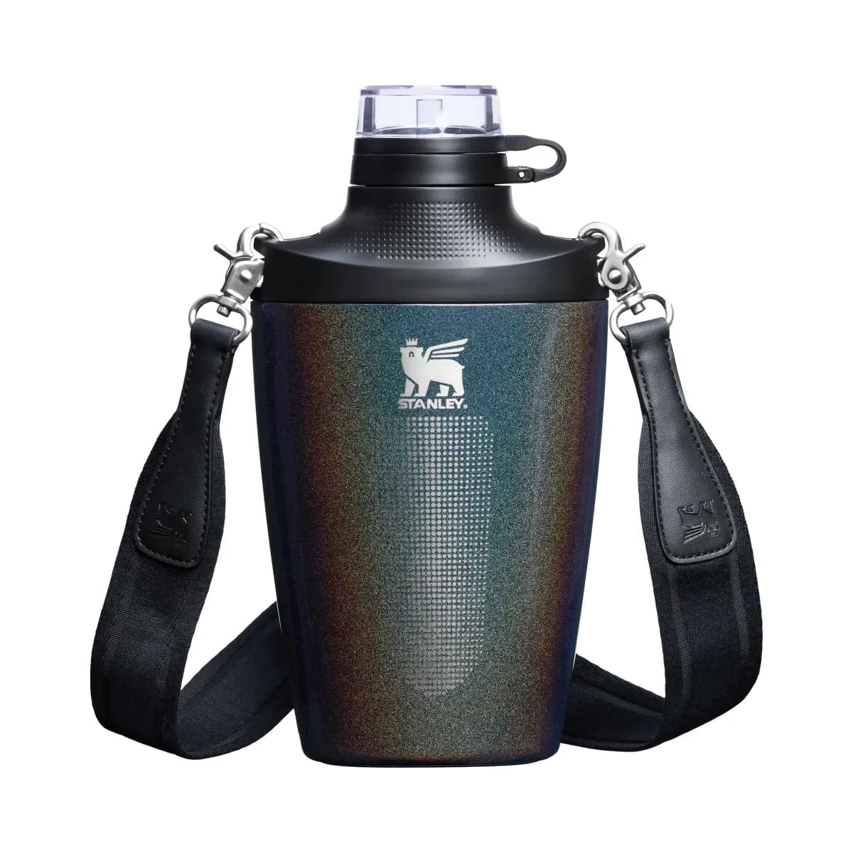 Stanley Midnight Glitz Stanley Cross Bottle (23 oz) Midnight Glitz