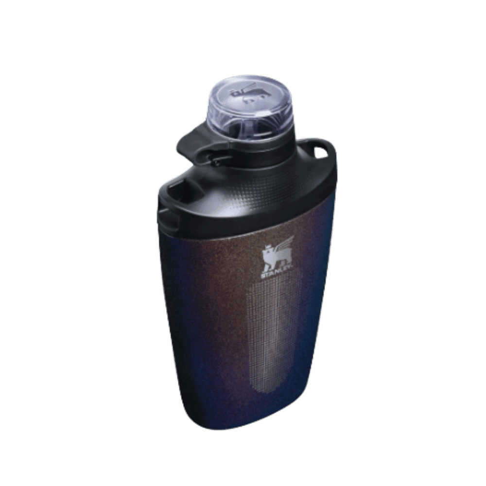 Stanley Midnight Glitz Stanley Cross Bottle (23 oz) Midnight Glitz