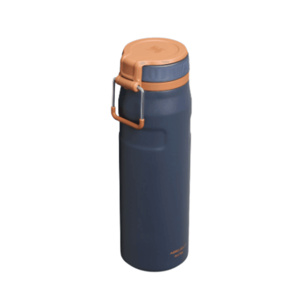 Stanley IceFlow Bottle with Twist Flip Lid (24 oz) Twilight