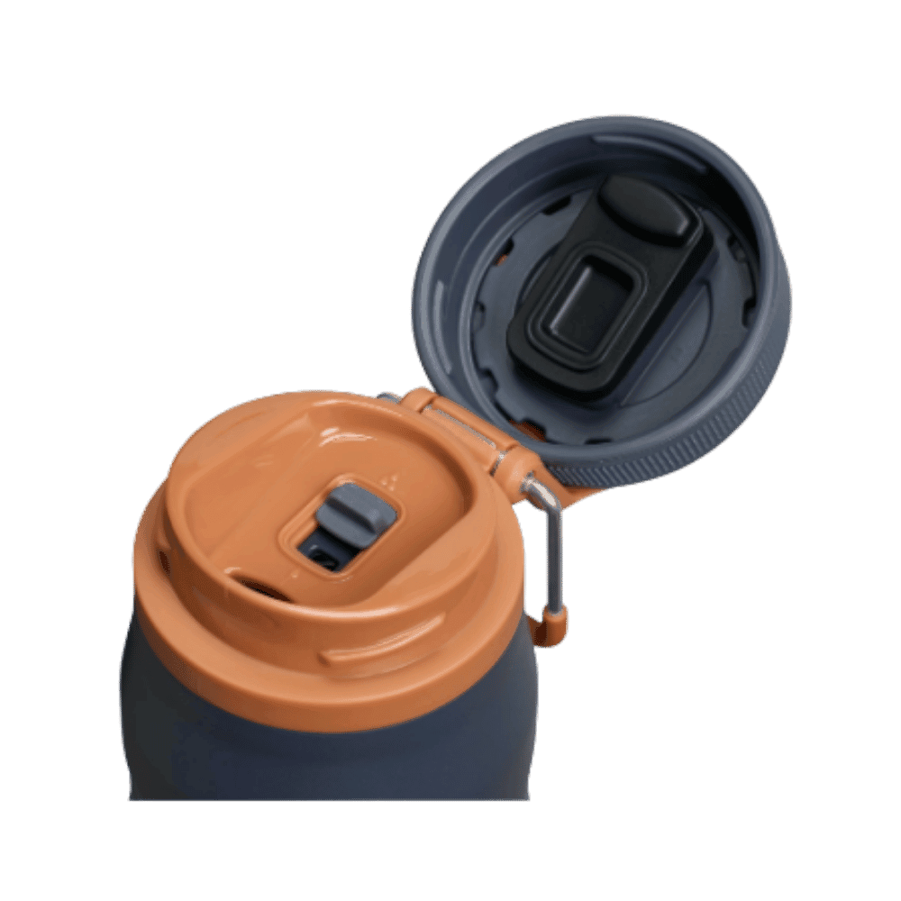 Stanley IceFlow Bottle with Twist Flip Lid (24 oz) Twilight