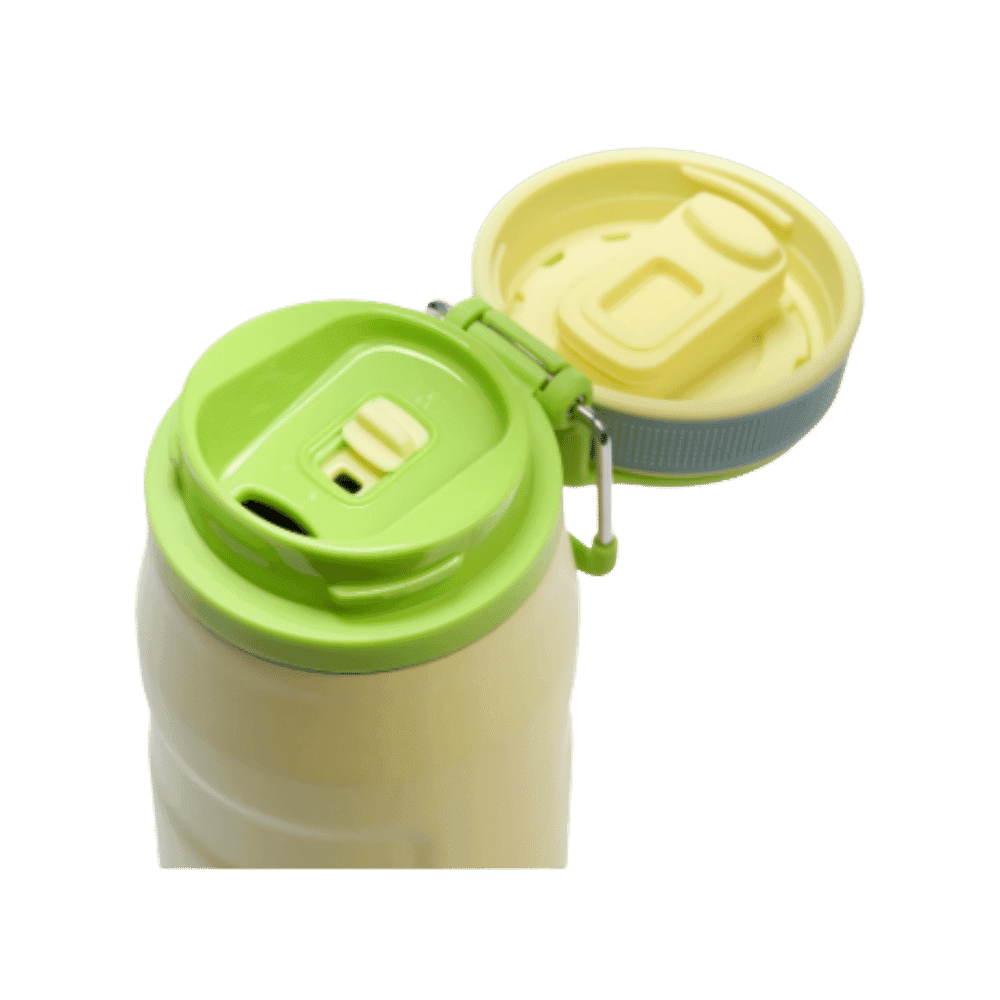 Stanley IceFlow Bottle with Twist Flip Lid (24 oz) Pomelo