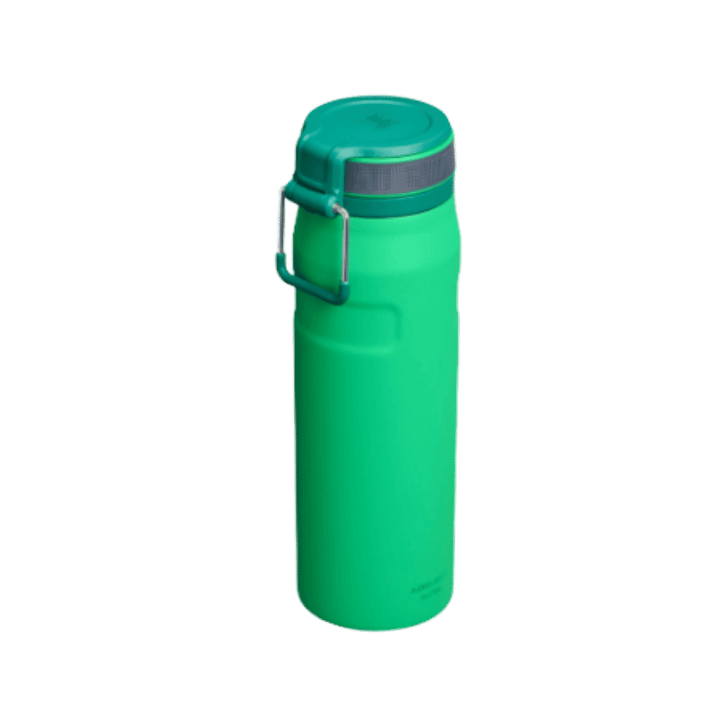 Stanley IceFlow Bottle with Twist Flip Lid (24 oz) Meadow