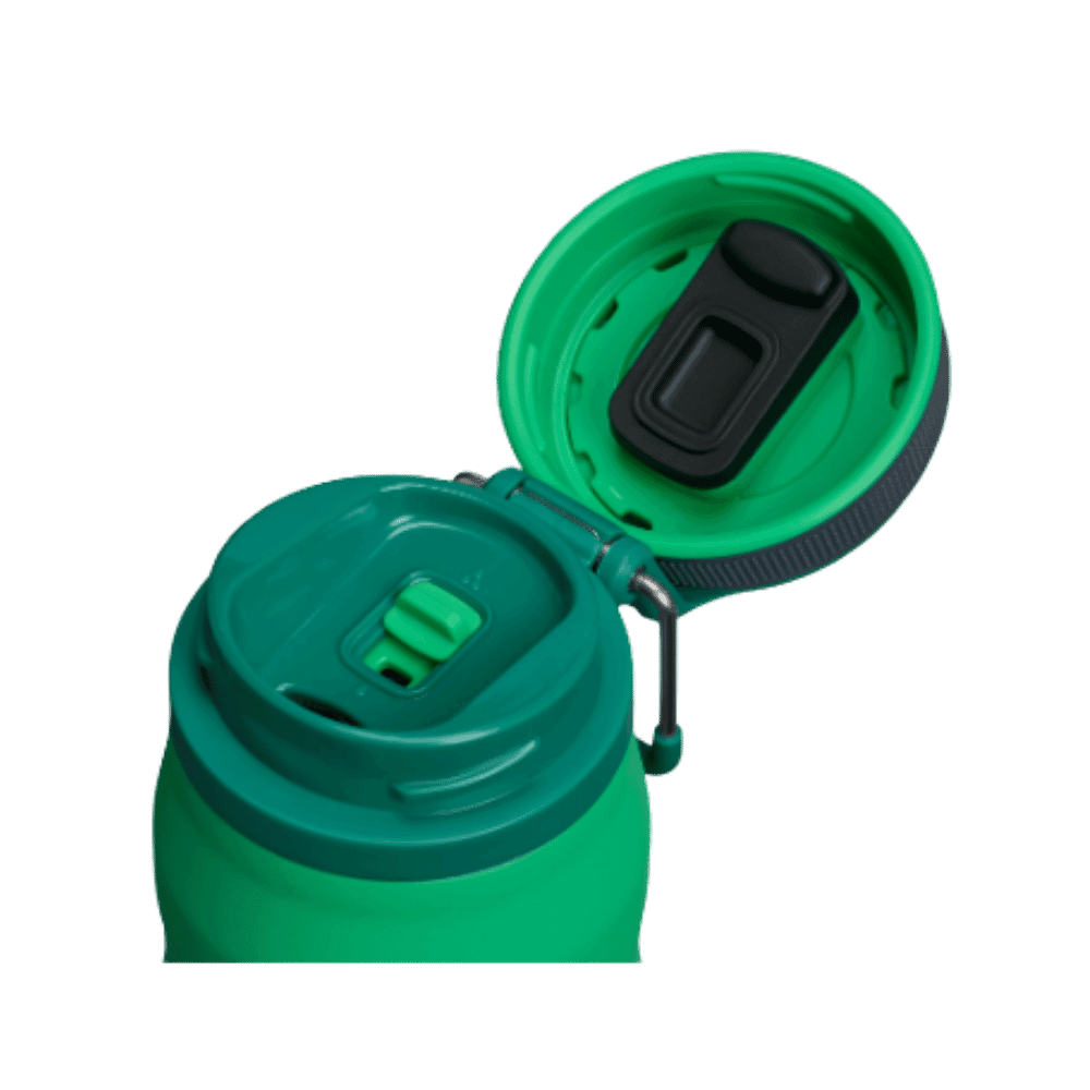 Stanley IceFlow Bottle with Twist Flip Lid (24 oz) Meadow
