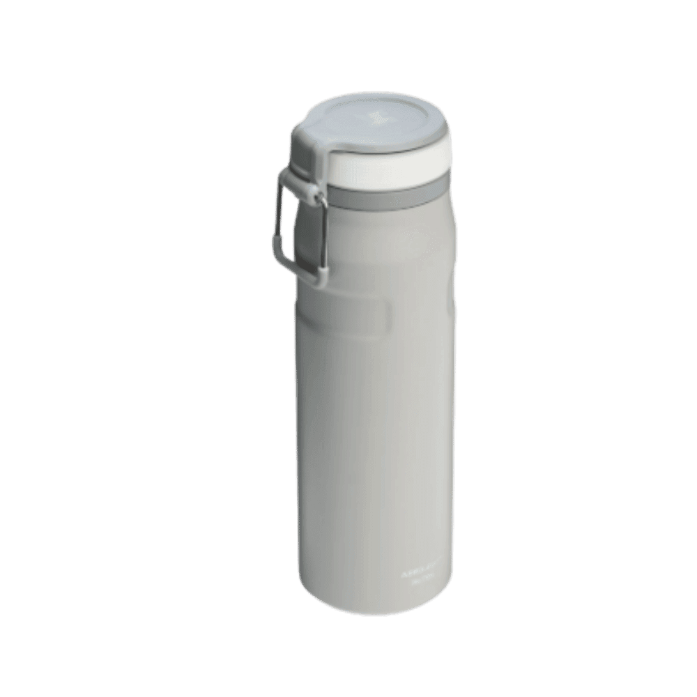 Stanley IceFlow Bottle with Twist Flip Lid (24 oz) Ash