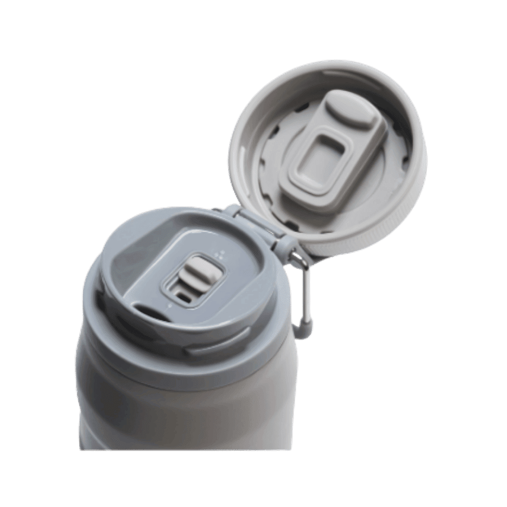 Stanley IceFlow Bottle with Twist Flip Lid (24 oz) Ash