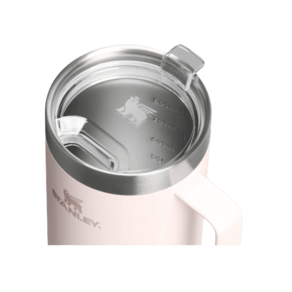 Stanley Everyday Suburban Mug (30 oz) Rose Quartz