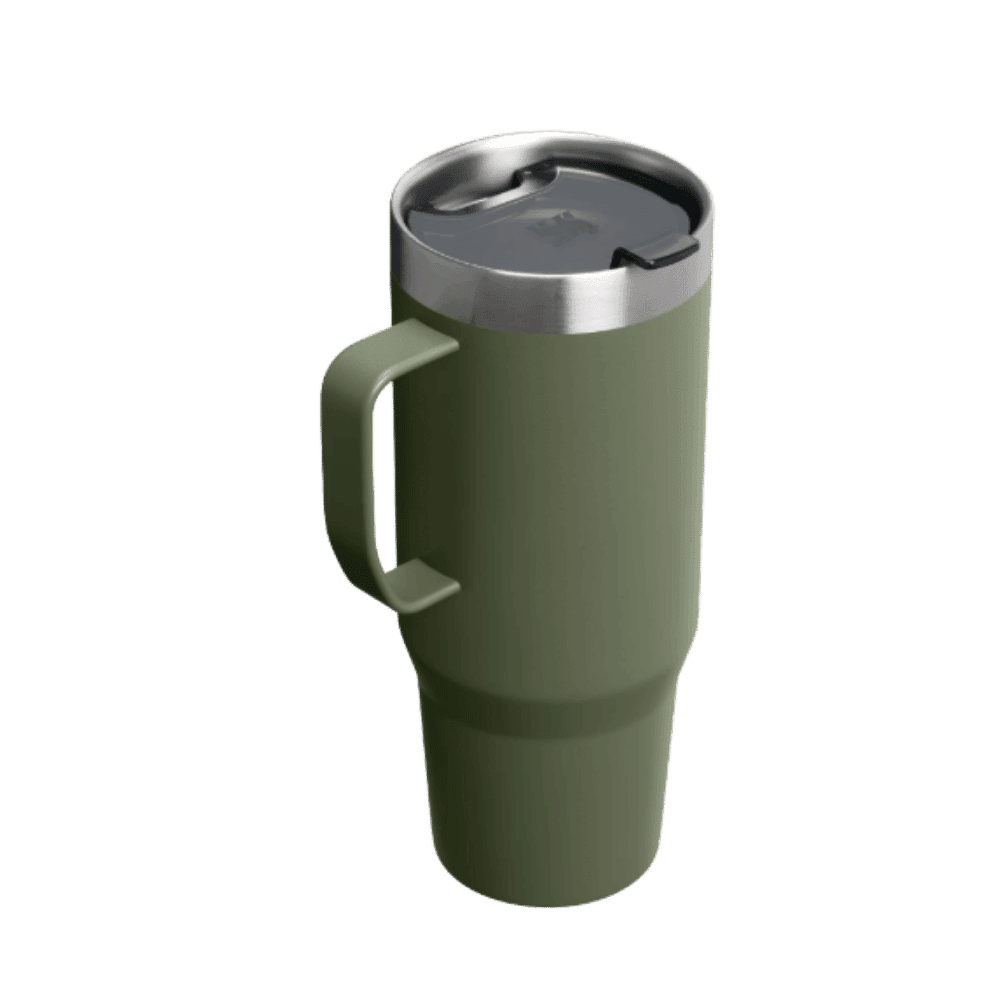 Stanley Everyday Suburban Mug (30 oz) Dried Pine
