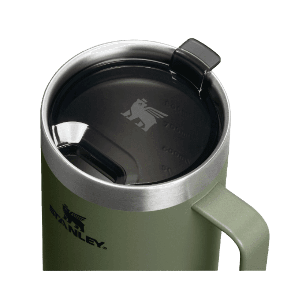 Stanley Everyday Suburban Mug (30 oz) Dried Pine