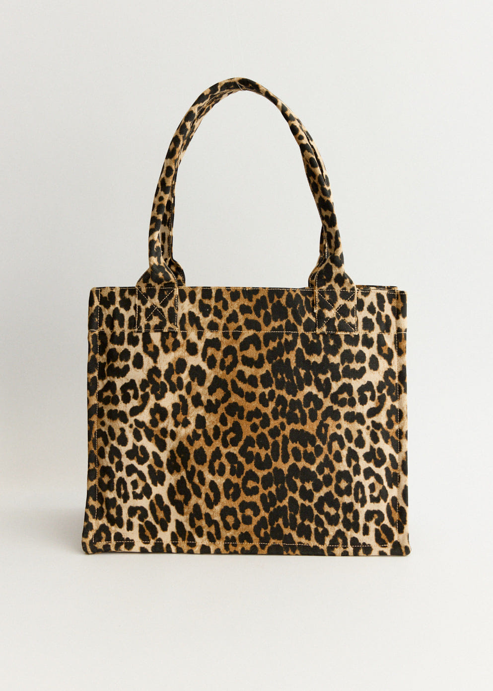 Ganni Large Easy Shopper Tote