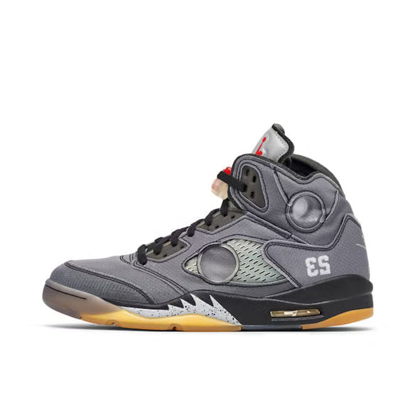 My Store Air Jordan 5 x Off white - Preorder