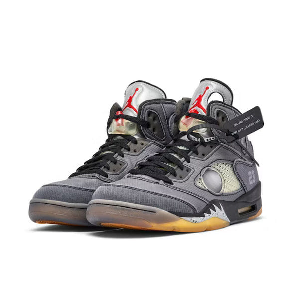 My Store Air Jordan 5 x Off white - Preorder