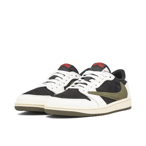 My Store Air Jordan 1 Low OG x Travis Scott Olive (W) - Preorder